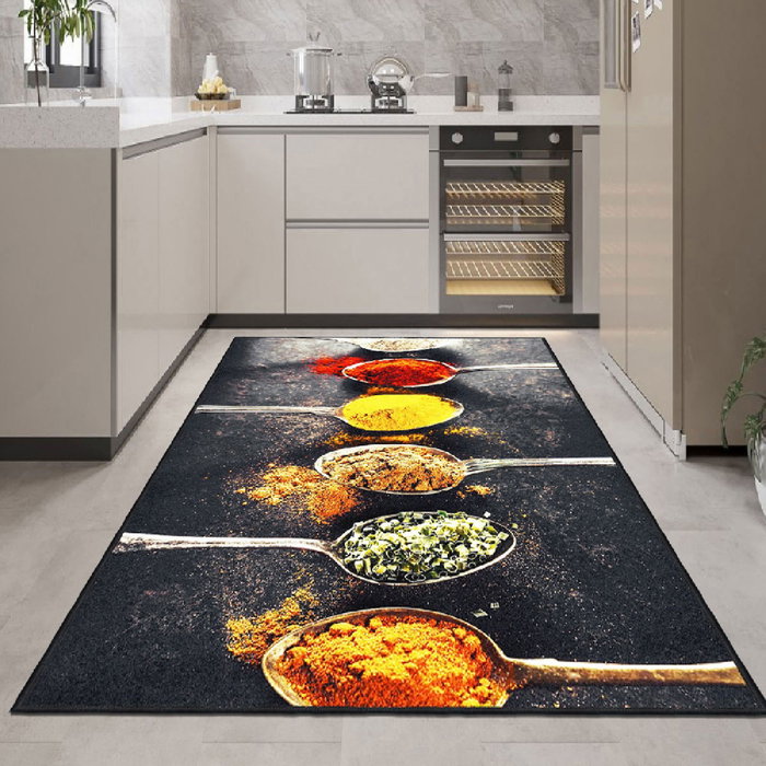 Conceptum Els2456 Alfombra de Pasillo Multicolor 80 x 150 cm Conceptum Els2456 Alfombra de Pasillo Multicolor 80 x 150 cm